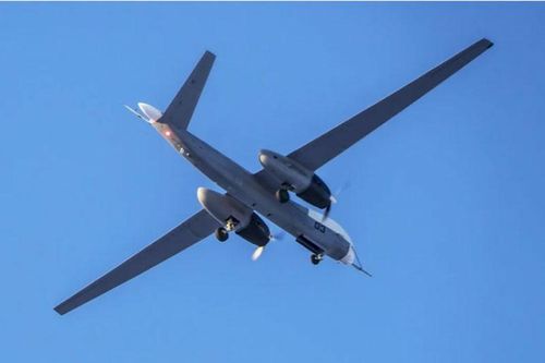 Máy bay không người lái tấn công mới nhất Altius của Nga đã đến Syria?