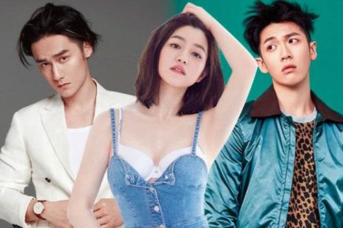 Những mỹ nam dính tới 'kẻ thù không đội trời chung' của Triệu Lệ Dĩnh: Người đi tong sự nghiệp vì vướng vào chất cấm, kẻ hầu tòa do bạo hành bạn gái
