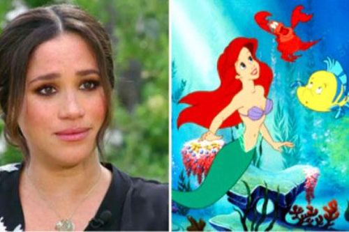 Meghan Markle tự nhận mình giống 'nàng tiên cá', tiết lộ nhiều thông tin như cú tát vào hoàng gia Anh