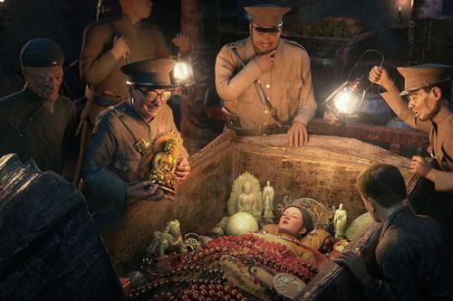 Từ Hy thái hậu - nấm mồ chưa bao giờ xanh cỏ và sự linh ứng đáng sợ của luật nhân quả