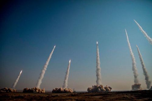 Iran triển khai tên lửa đạn đạo tới Yemen, vươn tới bất kỳ điểm nào ở Israel