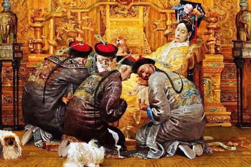 Bí mật ít biết về chuyện phòng the đầy chấn động của Từ Hi thái hậu: Về già vẫn hứng thú với 'chuyện ấy'