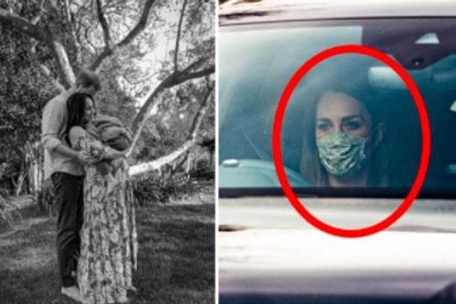 Hậu cuộc phỏng vấn 'bom tấn' của nhà Sussex: Meghan Markle tung ảnh mới 'trêu ngươi', hoàng gia Anh bị rúng động