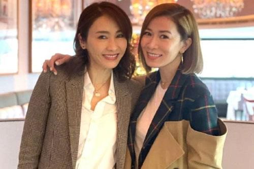 Hai mỹ nhân 'Thâm cung nội chiến' đọ sắc: Đều U50 mà trẻ đẹp bất phân thắng bại