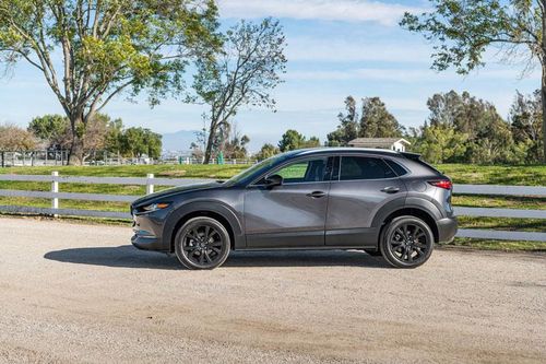 Đánh giá SUV Mazda CX-30 Turbo 2021