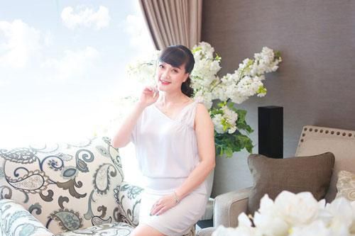 Hé lộ cơ ngơi sang chảnh của nữ danh hài đình đám miền Bắc Vân Dung