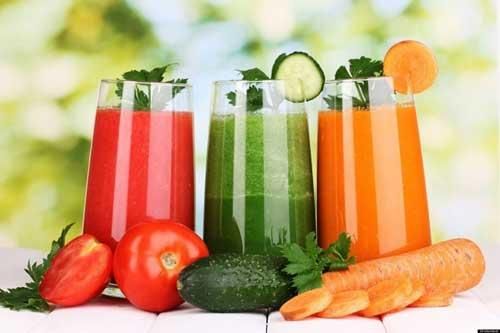 Mách bạn một số món ăn chế biến từ rau vô cùng hấp dẫn