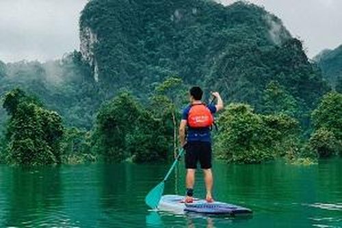 Cấp phép khai thác tour Trải nghiệm thiên nhiên và tìm hiểu văn hóa cộng đồng người Rục ở xã Thượng Quảng Bình
