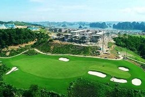 Link bình chọn cho Việt Nam là 'Điểm đến Golf tốt nhất châu Á'