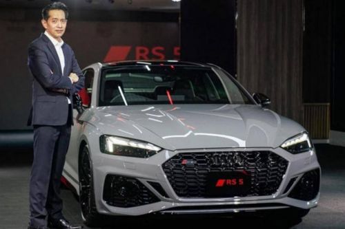 Audi RS5 Coupe 2021 ra mắt, giá 4,5 tỷ đồng