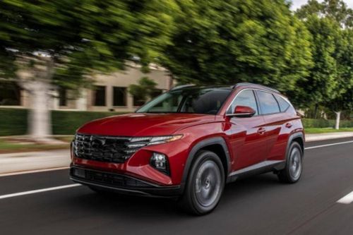 Hyundai Tucson 2022 ra mắt tại Mỹ, giá từ 576 triệu đồng