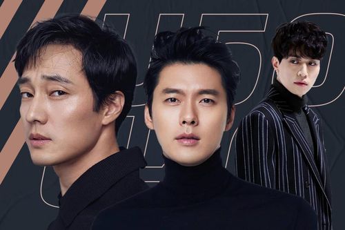 Những nam thần U50 quyến rũ nhất Showbiz Hàn Quốc