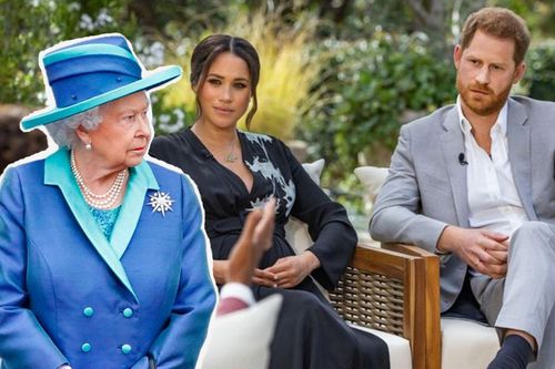 Harry và Meghan thấy buồn vì bị Nữ hoàng 'hắt hủi' trước khi rời hoàng gia