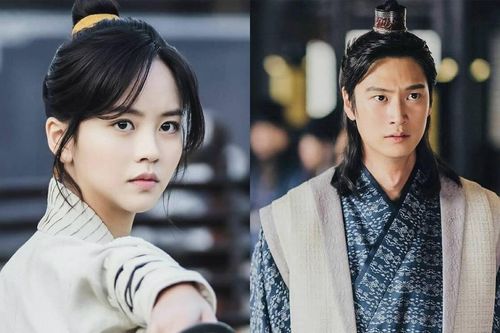 Phim 'Sông Đón Trăng Lên' vẫn thu hút được nhiều người xem khi Na In Woo thay thế Ji Soo