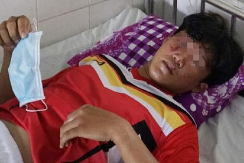 Vụ vào trường bắt học sinh để hành hung: Khởi tố 8 đối tượng