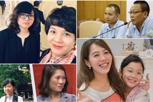 Những 'cậu ấm, cô chiêu' tài giỏi của các MC đình đám VTV