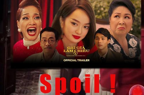 Sau Bố già, đạo diễn Gái già lắm chiêu V than trời vì quay lén trên TikTok