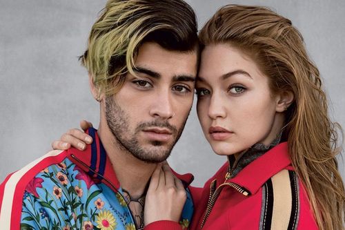 Gigi Hadid kiệt sức vì đẻ tự nhiên, con chào đời lúc nào không biết