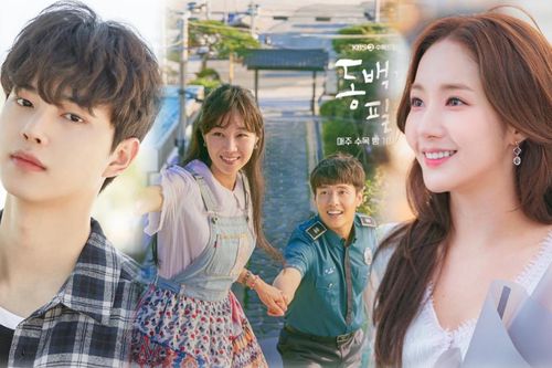 Park Min Young 'yêu đương' Song Kang trong phim của đạo diễn 'Khi hoa trà nở'