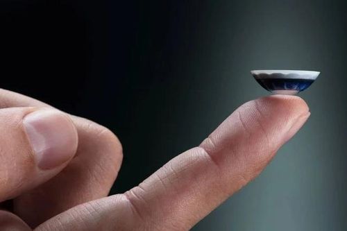 Apple sẽ ra mắt kính áp tròng thông minh vào năm 2030