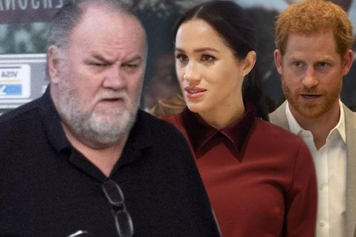 Cha ruột Meghan: 'Tôi không nghĩ Hoàng gia Anh phân biệt chủng tộc'