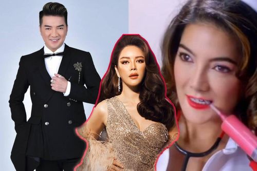 Đàm Vĩnh Hưng khoe loạt ảnh giả gái, dân mạng nhận xét hao hao giống Lý Nhã Kỳ?