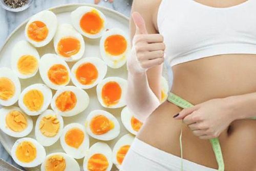 Thực đơn đơn giản mà hiệu quả khi giảm cân với trứng