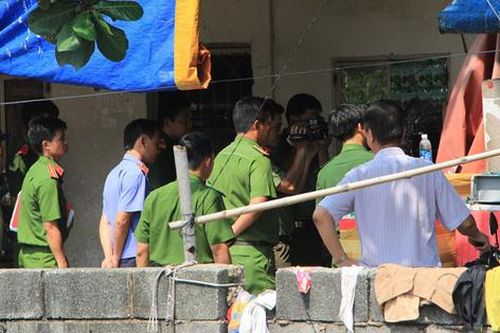 Hà Nội: Nghi vấn chồng sát hại vợ và con 7 tuổi rồi tự tử