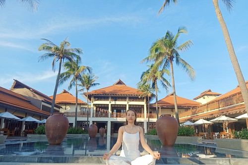 Tổ chức cuộc thi 'Nữ hoàng Yoga Việt Nam 2021'