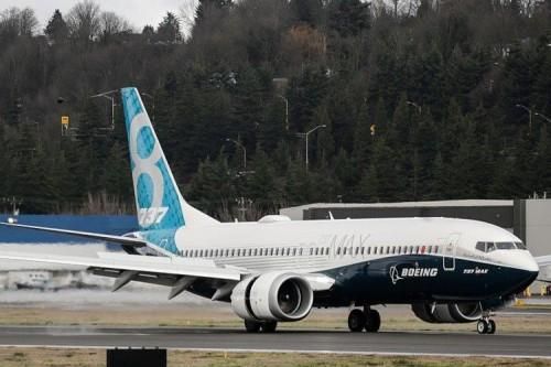 Cục Hàng không kiến nghị cho phép máy bay Boeing 737 MAX bay qua không phận Việt Nam