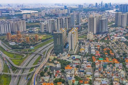 Tp.HCM lấy ý kiến quy hoạch đến năm 2040, tầm nhìn 2060