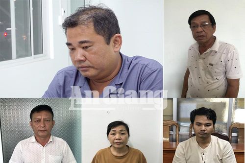 An Giang: Triệt phá đường dây lừa đảo 'chạy điều động' Giám đốc Công an tỉnh