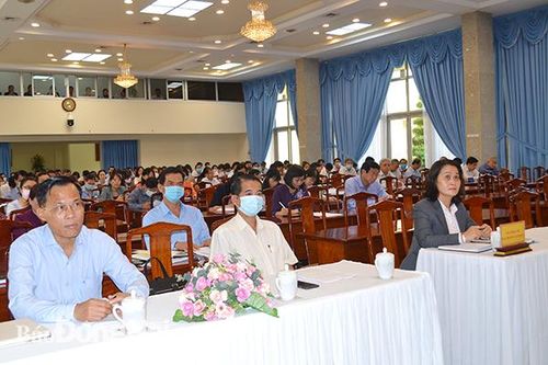 Tập huấn nghiệp vụ công tác bảo vệ chính trị nội bộ