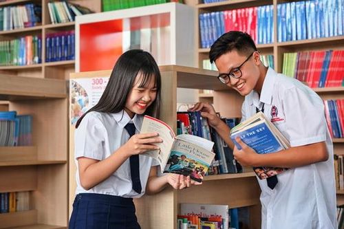 Du học lấy bằng tú tài Mỹ tại Biên Hòa