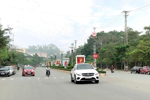 Thành phố Tuyên Quang hướng đến đô thị loại I