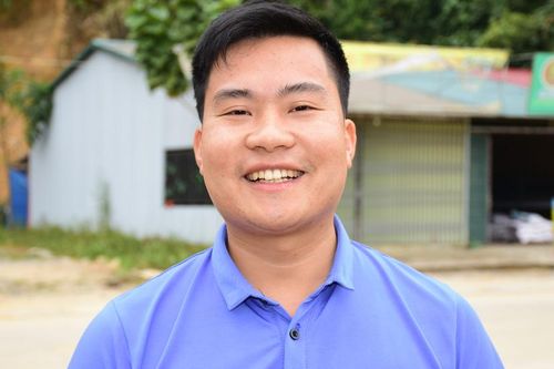 Ý chí thoát nghèo của chàng trai Lâm Bình