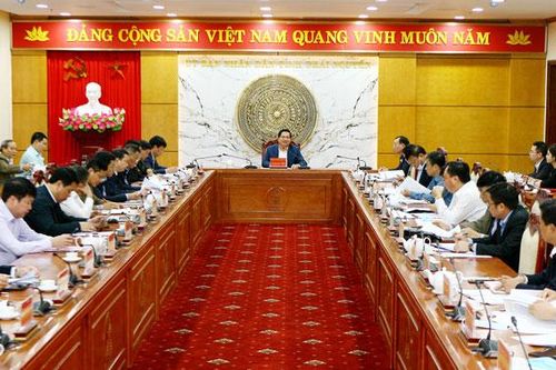 Tập trung giải quyết các kiến nghị của cử tri