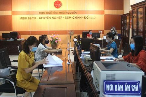 Cùng hành động thực hiện quyết toán thuế