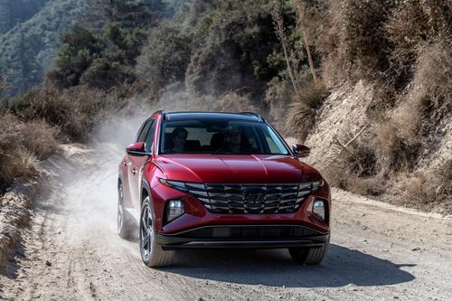 Hyundai Tucson 2021 chốt giá từng phiên bản, chờ ngày về Việt Nam