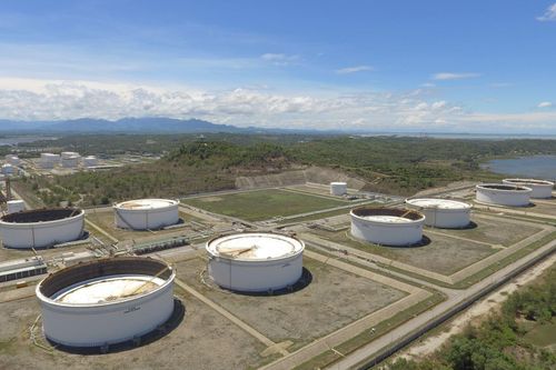 BSR thử nghiệm thành công 2 loại dầu thô nhập khẩu từ Châu Phi