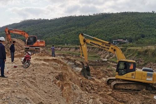 Quảng Bình: Cần xử lý những vướng mắc trong giải phóng mặt bằng tại dự án trọng điểm