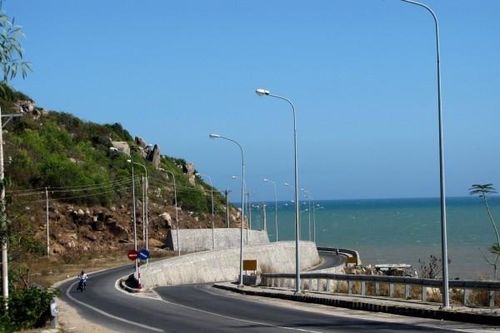Bà Rịa – Vũng Tàu: Đầu tư hơn 7.000 tỷ đồng nâng cấp đường ven biển
