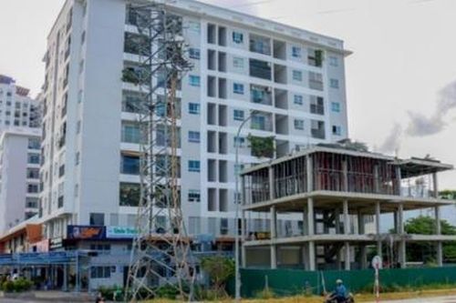 Khánh Hòa: Công ty CP Đầu tư VCN bị phạt vì xây dựng không phép