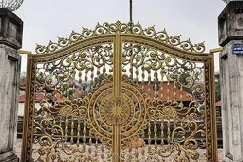Trả lại nguyên trạng cổng di tích quốc gia đình Tây Đằng