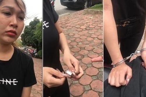 Nữ quái mang ma túy giả bộ 'nai vàng'