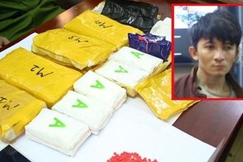 Bắt đối tượng vận chuyển 3 vạn viên ma túy tổng hợp