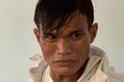 CSGT đuổi bắt đối tượng vận chuyển 1 bánh heroin