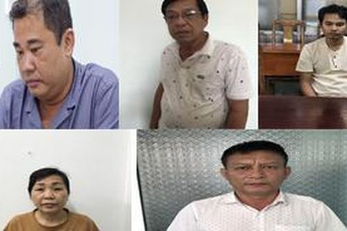 Bắt nhóm lừa 'điều động' giám đốc Công an tỉnh An Giang đi nơi khác giá 20 tỷ đồng
