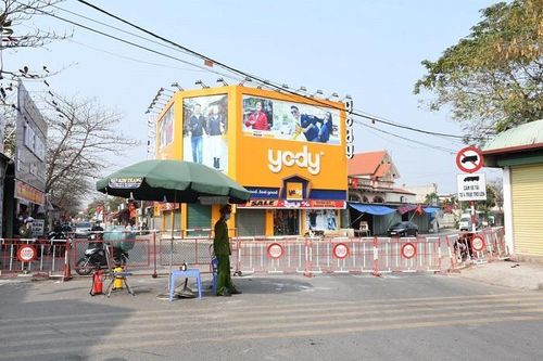 Ba thanh niên 'thông chốt' từ Hải Phòng sang Hải Dương tìm quán karaoke