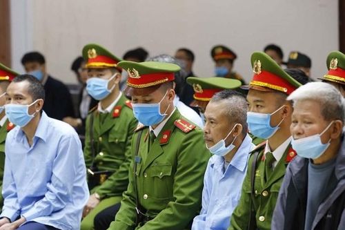 Phúc thẩm vụ án ở Đồng Tâm: Đề nghị y án tử hình 2 bị cáo